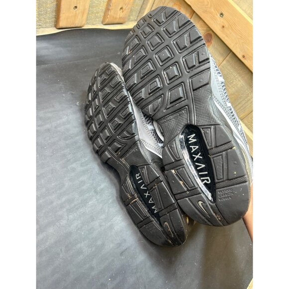 Nike Air Max Torch 4 Cool Grey Running Shoe 343846-012 Men’s Size 9 - Picture 7 of 9